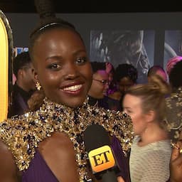 Lupita Nyong'o Says 'Black Panther' Is 'Writing the Rule Book' for Future Marvel Movies (Exclusive)