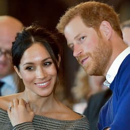Meghan Markle's 'Suits' Co-Star Reveals the Code Word She Used for Prince Harry