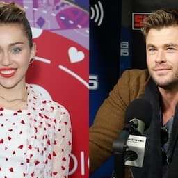 Chris Hemsworth Talks About Having Miley Cyrus as a Future Sister-in-Law