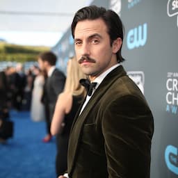 Milo Ventimiglia Named 2019 Hasty Pudding Man of the Year