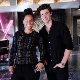 Alicia Keys Teams With Shawn Mendes as 'The Voice' Season 14 Adviser (Exclusive)