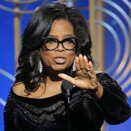 Oprah Says She 'Doesn't Have the DNA' to Be President