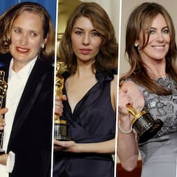 A History of Female Writers and Directors at the Oscars