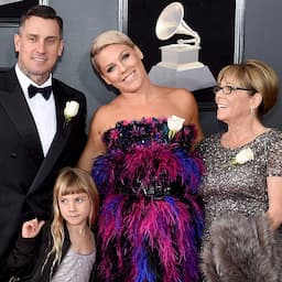 Pink Shares Positive Message After Losing 2018 GRAMMY Award: ‘I Consoled Another Talented Loser’