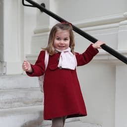Queen Elizabeth Shares How Princess Charlotte Looks After Her Big Brother Prince George