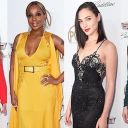 2018 Producers Guild Awards: Mary J. Blige, Gal Gadot and More Stars Go Bright and Bold on Carpet!