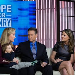 Richard Engel Shares His 2-Year-Old Son's Devastating Battle With Rett Syndrome