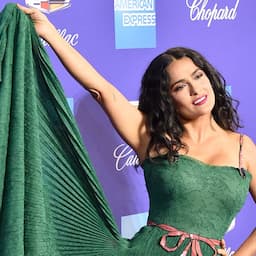 Salma Hayek Leads the Charge of Stylish Stars at Palm Springs International Film Festival Awards: Pics!