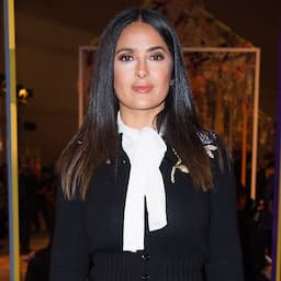 NEWS: Salma Hayek Opens Up About Death of Dog Lupe: ‘May She Run Free’