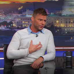Ricky Martin Opens Up About Coming Out as Gay: It Was 'Extremely Painful'