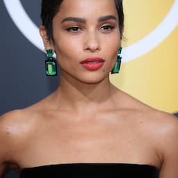 Golden Globes 2018 Red Carpet Trends: Velvet, Emeralds & Sequins Ruled the Night