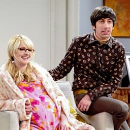 'The Big Bang Theory' Boss Reveals If We'll Ever See Howard and Bernadette's Baby Boy -- Plus, More Answers!