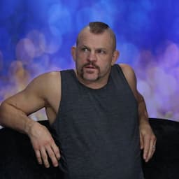 Chuck Liddell Reacts to His 'Celebrity Big Brother' Eviction (Exclusive)