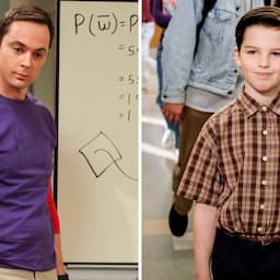 Jim Parsons Says Iain Armitage's First 'Young Sheldon' Audition Was 'Jaw-Dropping' 