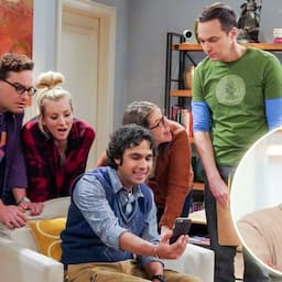Bill Gates to Guest Star on 'The Big Bang Theory' -- But Remember When He Punched Sheldon in the Face?!