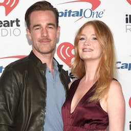 RELATED: James Van Der Beek and Wife Kimberly Expecting Baby No. 5 -- Pic!