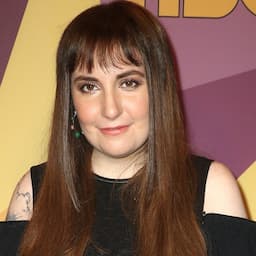 Lena Dunham Shares Topless Photo After Opening Up About Hysterectomy