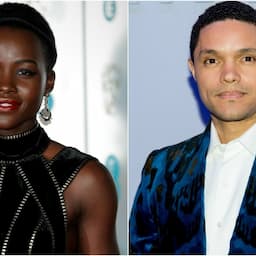 Lupita Nyong'o to Star In and Produce Big-Screen Version of Trevor Noah's 'Born A Crime'