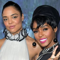 Tessa Thompson Reacts to Being 'Shipped' With Janelle Monáe After the 'Make Me Feel' Music Video