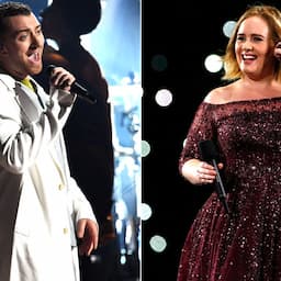 Fans Are Convinced That Adele's Voice Slowed Down Sounds Like Sam Smith: Listen!