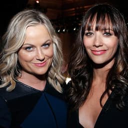 Amy Poehler Celebrates Galentine’s Day With ‘Parks and Rec’ Co-Stars and It’s Perfect