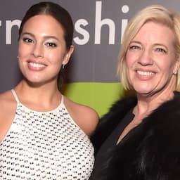 Ashley Graham and Mom Pose in Matching Bikinis for New Swimsuit Campaign