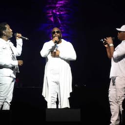 Boyz II Men Share How They Prepped for 'Black-ish' Finale (Exclusive)