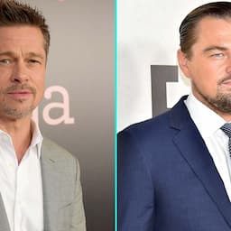 Brad Pitt and Leonardo DiCaprio to Star in Quentin Tarantino's Manson Movie 'Once Upon a Time in Hollywood'