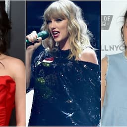 Camila Cabello, Charli XCX & More Show Love to Taylor Swift for Including Them on Her Playlist