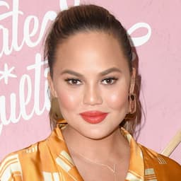 Chrissy Teigen Shows the Reality of Motherhood While Holding Baby Miles in Hilarious Photo