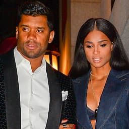 Ciara and Russell Wilson Go Menswear Chic at Tom Ford Fashion Show: Pics!