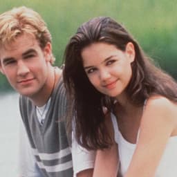 Katie Holmes Reflects on Her 'Magical' 'Dawson's Creek' Days in Nostalgic Throwback Pic