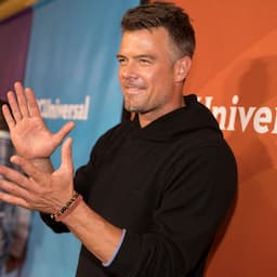 Josh Duhamel Caught a Mouse in 'Today' Show Green Room and Al Roker Was Impressed