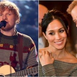 Ed Sheeran Asked to Perform at Meghan Markle and Prince Harry's Royal Wedding (Exclusive)