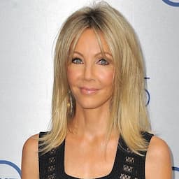 How Heather Locklear's Family Is Coping With Her Recent Hospitalization