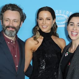 See the Hilarious Gift Kate Beckinsale Gave Sarah Silverman to Help Her Get Over Michael Sheen Breakup