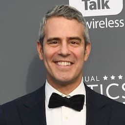 Andy Cohen Says He's 'Moved On' From Kathy Griffin Feud