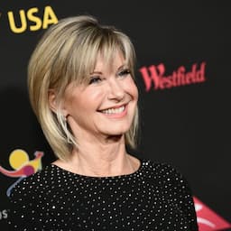 Olivia Newton-John Sends Inspiring Message to Alex Trebek to 'Stay Focused' Amid Cancer Battle (Exclusive)