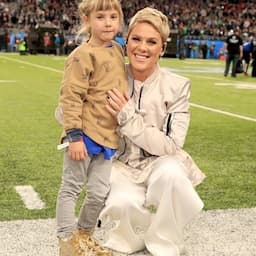 Pink Slams Hater Who Criticized Her Super Bowl LII National Anthem Performance
