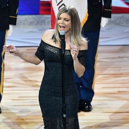 Fergie Defends NBA All-Star Game National Anthem: 'I'm a Risk Taker' 