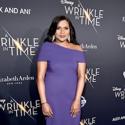 Mindy Kaling Says Stephen Colbert's Baby Gift 'Straight-Up Sucks' Compared to What Oprah Gave Her