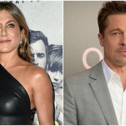NEWS: Jennifer Aniston and Brad Pitt 'Absolutely Not' Dating After Split From Justin Theroux