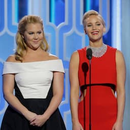 Jennifer Lawrence Jokes That Amy Schumer Has Been Ignoring Her Since Having a Baby