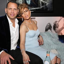 Jennifer Lopez and Alex Rodriguez Look Ridiculously Glamorous at Guess Event: Pics!