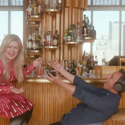 Kelly Clarkson and Seth Meyers Get Insanely Drunk Together in Hilarious Sketch: Watch!