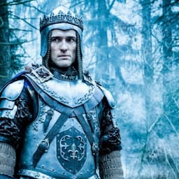 Why 'Knightfall' Star Ed Stoppard Was 'Happy' to See His Character Kill [SPOILER] in Season Finale (Exclusive)
