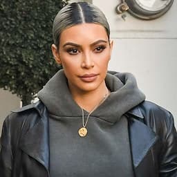 Kim Kardashian Rocks Nearly Identical Yeezy Outfits Two Days in a Row