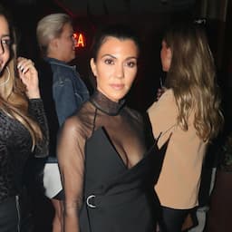 Kourtney Kardashian Receives Sweet Birthday Messages From Her Family