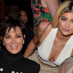 Kris Jenner Gushes Over Kylie Jenner & Kim Kardashian's Newborn Daughters (Exclusive)