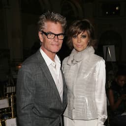 Lisa Rinna Shares the Secret to Her and Harry Hamlin's 20-Year Marriage -- and It May Surprise You!
